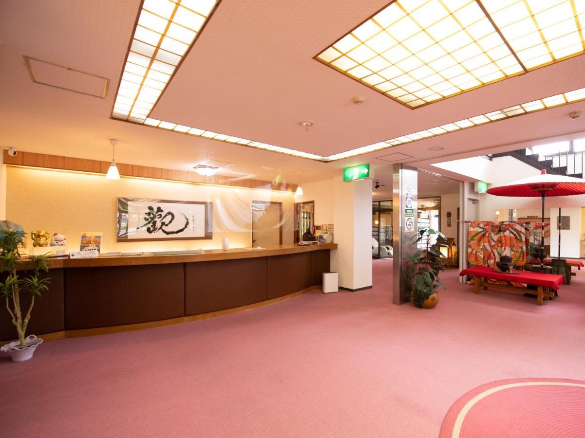 Oyo Hotel Mifuji Yamanakako Extérieur photo