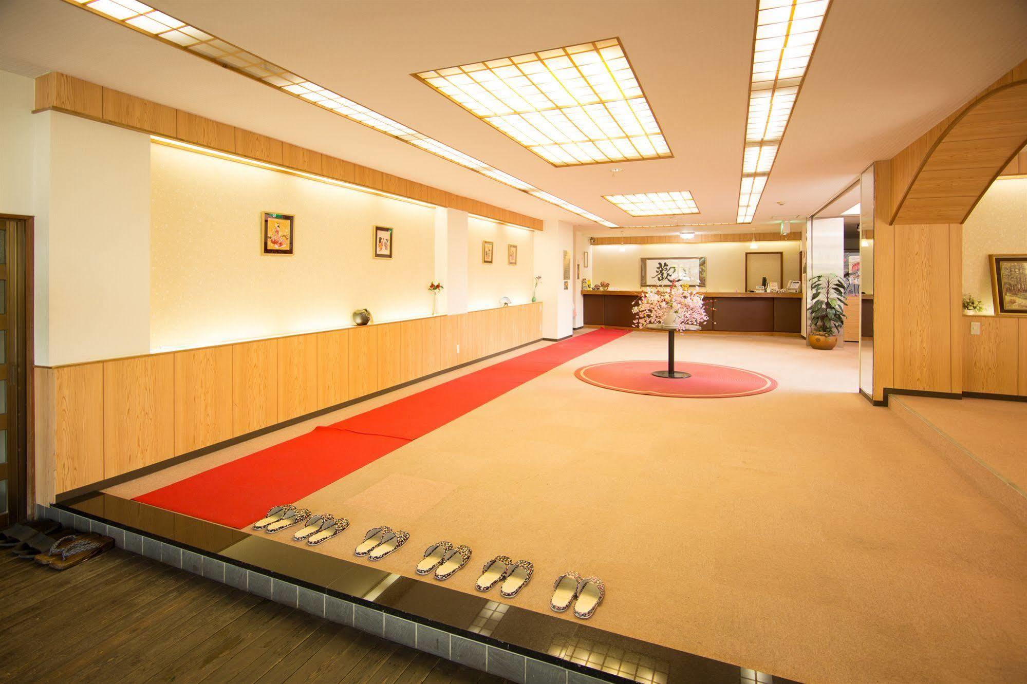 Oyo Hotel Mifuji Yamanakako Extérieur photo